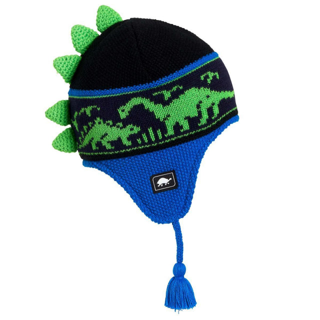 Turtle Fur Kids Dr. Dino Hat Royal